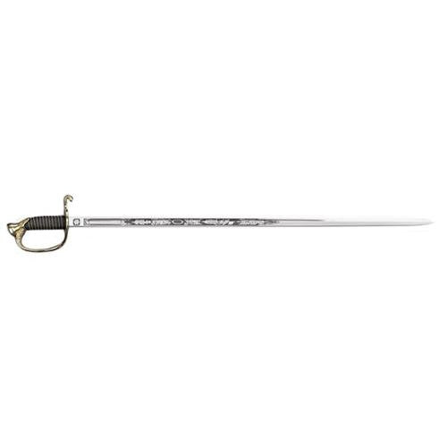 US Naval Officer’s Sword - Ray Skin Handle