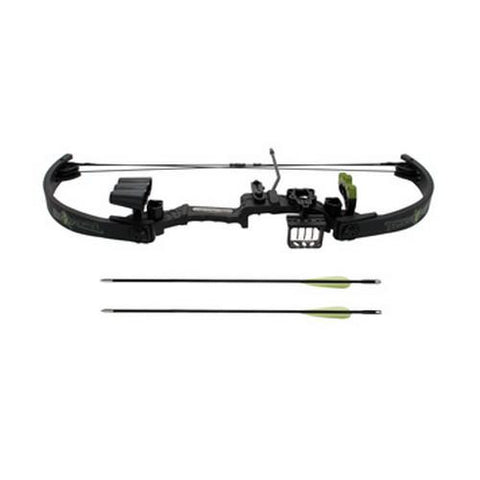 Tomcat Youth Bow - Green-Black