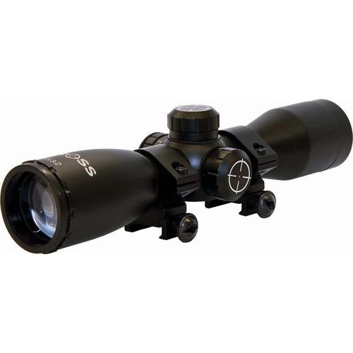 Illuminated Crossbow Scope - 3 Reticle