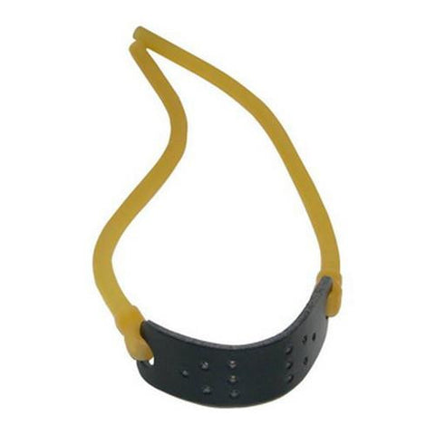 Standard Slingshot Band w-Pouch