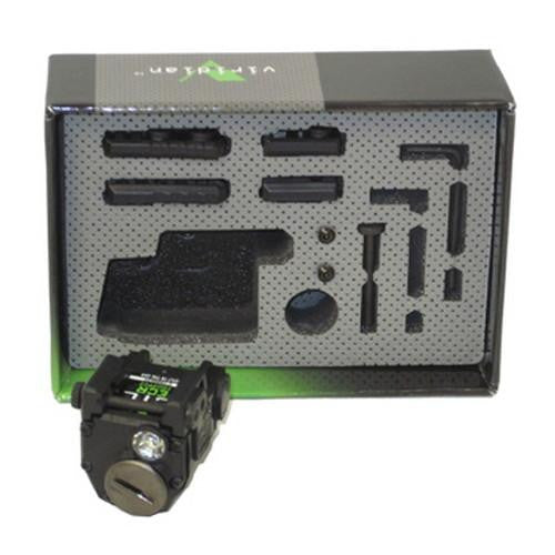 Universal SubCompact Tactical Light 100 Lumens