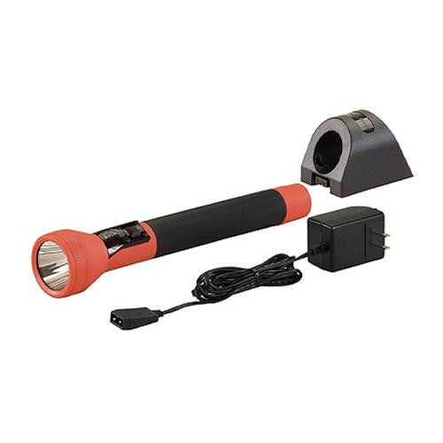 SL-20LP Flashlight - Orange, NiMH, 120V AC