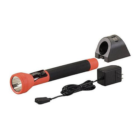 SL-20LP Flashlight - Orange, NiMH, 120V AC