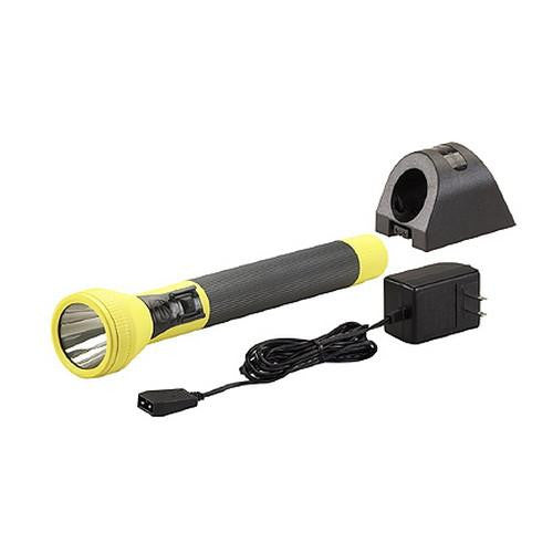 SL-20LP Flashlight - Yellow, NiMH, 120V AC