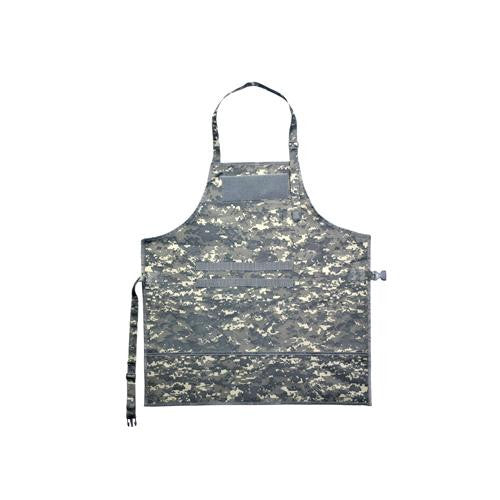 Tactical Apron - Digital Camo