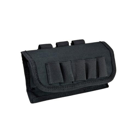 Tactical Shotshell Carrier - Black