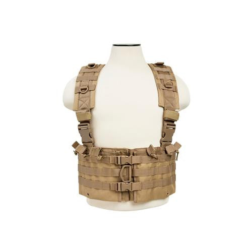 AR Chest Rig - Tan