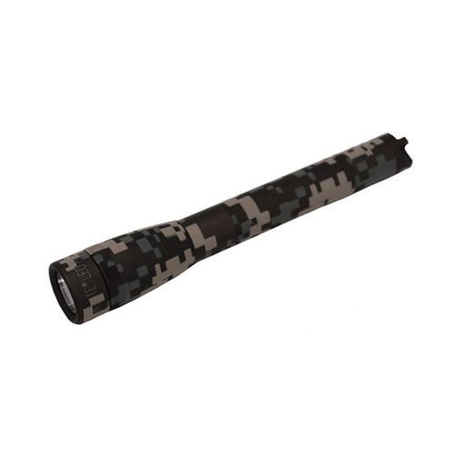 Mini Mag Led Pro - AA, Universal Camo, Presentation Box