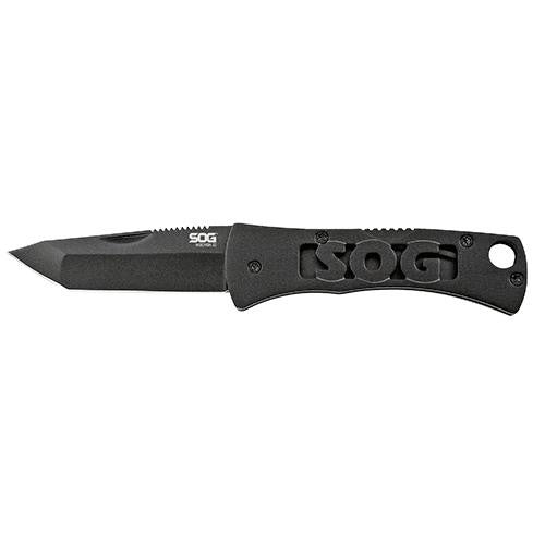 Micron - 2.0, Black Tanto