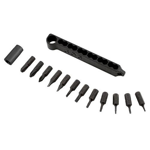 Hex Bit Accessory Kit - Clam Pack