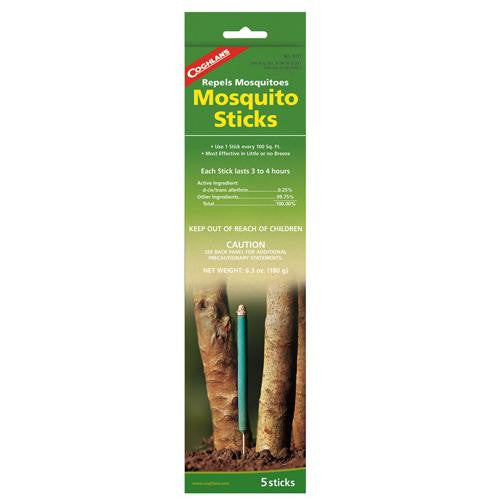 Mosquito Sticks