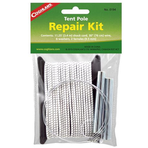 Tent Pole Repair Kit