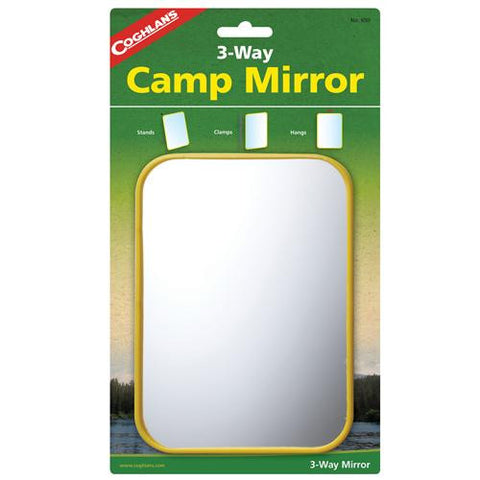 Camping Mirror