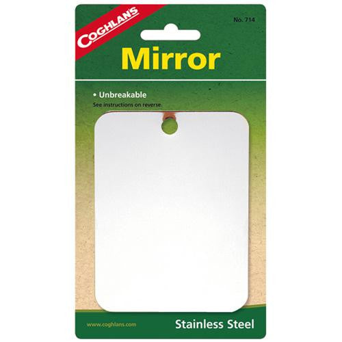 Stainless Steel Mirror