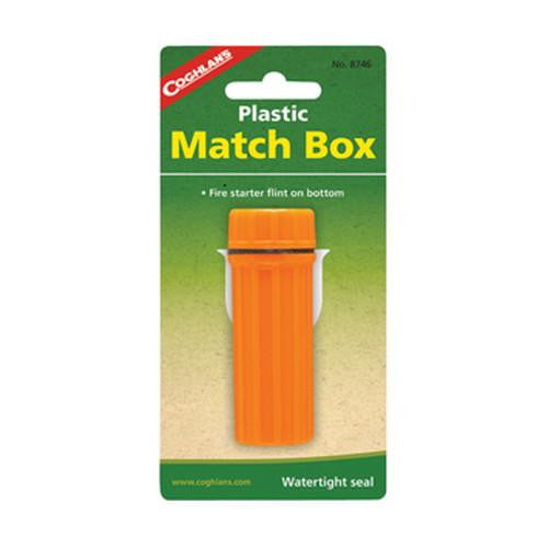 Plastic Match Box