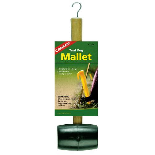 Mallet, Rubber