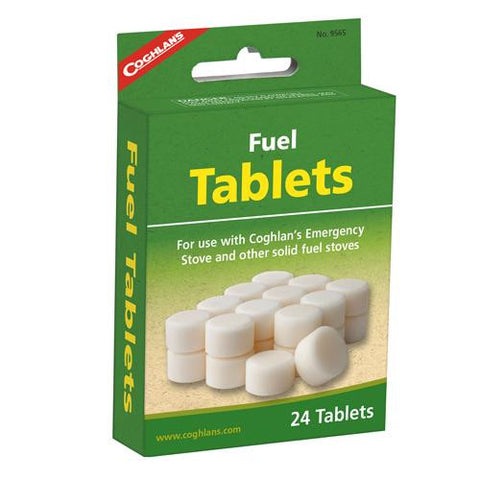 Fuel Tablets