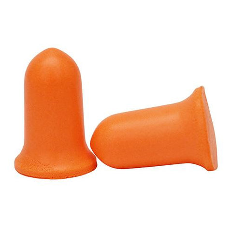 Ear Plugs - 6 Pair, Foam