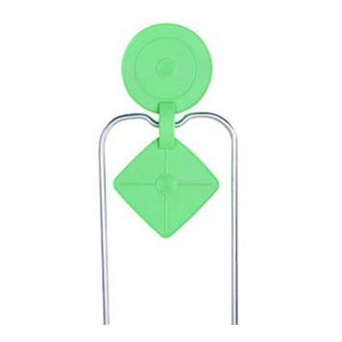 DuraSeal Spinner Targets - Double Gong Radiation Green