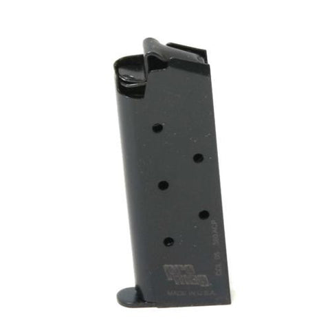 Mustang & Pocketlite .380 ACP 6 Round Magazine - Blue