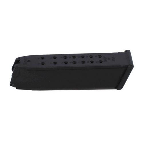 Glock 17-19-26 9mm Black - 17 Round