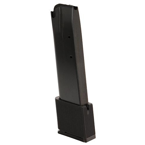 Smith & Wesson 910, 915, 459, & 5900 Series 9mm Magazine - 20 Round, Blued