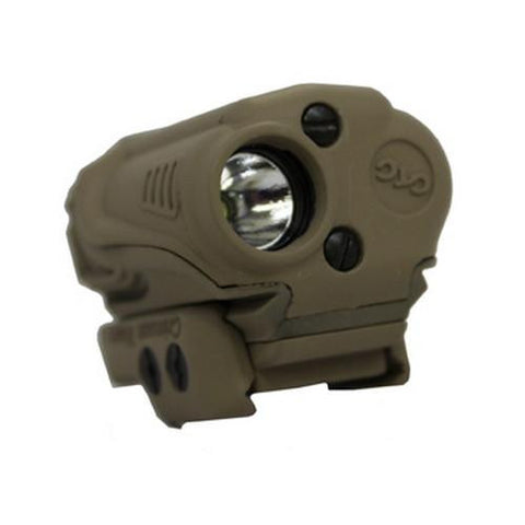 Rail Master - Universal Rail Mount Light, Cerakote(Tan)