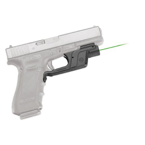 Green Laserguard - Glock 17, 12, 22, 23, 34, 35