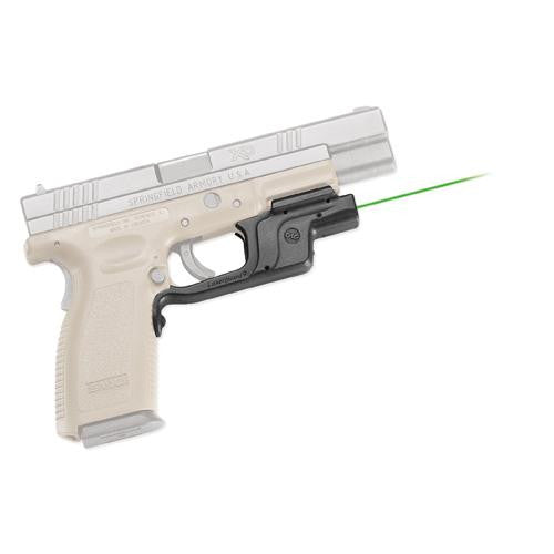 Green Laserguard - Springfield, FS XDM & XD