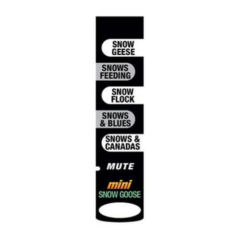 Sound Stick - Mini Snow Goose