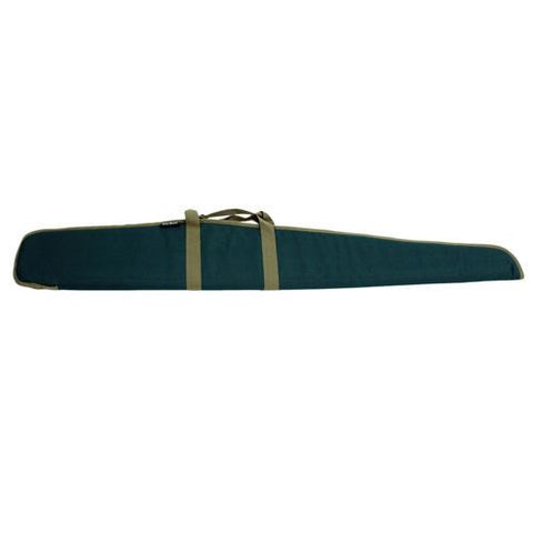 Economy Gun Case - Green-Tan 52"