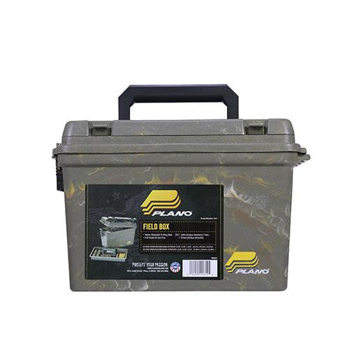 Field Case Deep w-Lift-Out Tray Camo