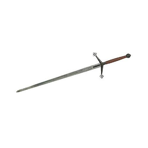 Claymore Sword Antiqued